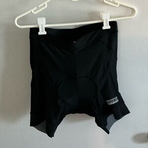 SOUKE sports Men’s Cycling Underwear Shorts Padded Size Medium NEW